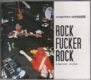 CD Angelika Express Rock Fucker Rock STILL SEALED NEW OVP Columbia - Bild 1 von 1
