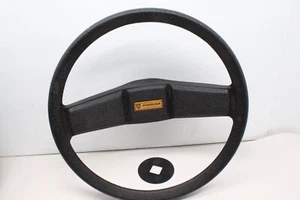 Nos Rideguide Boat Marine Steering Wheel With Square 7/8" Mounting Hole, 14" Dia - Picture 1 of 6