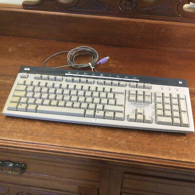 Retro Keyboard in Computer Keyboards & Keypads for sale | eBay