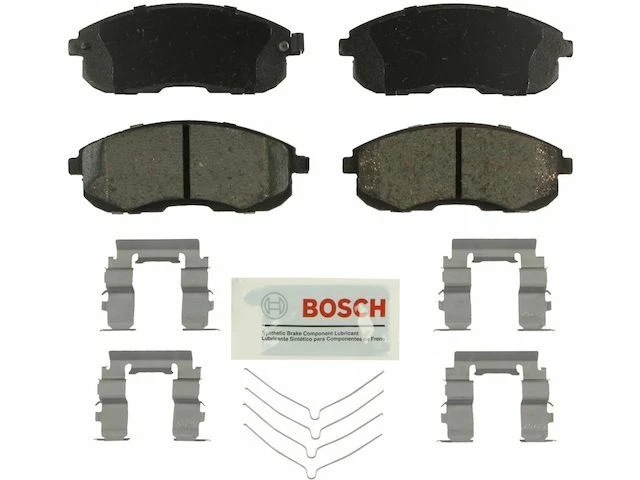 Комплект передних тормозных колодок Bosch подходит для Suzuki SX4 2007-2008 73FPRB - Изображение 1 из 1