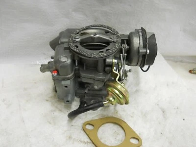 Carter 1bbl. yfa 7280s 1978-79 ford 6cyl. 250" a/t Granada w/ac Foto 1 de 4