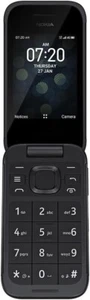 Nokia 2780 Flip TA-1420 GSM / Verizon Unlocked, Black I2 - Picture 1 of 6