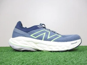 New Balance Fresh Foam X 860v14 Shoes Womens 7 Arctic Grey Sea Salt Road Jogging - Picture 1 of 16