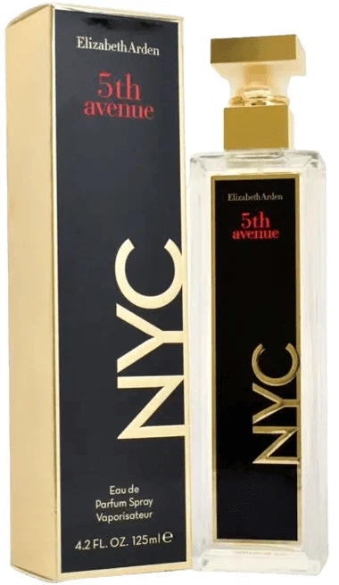 Perfume para mujer Elizabeth Arden 5th Avenue NYC EAU DE PARFUM 125 ML/4,2 FL oz original Foto 1 de 1