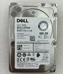 DELL 0XXTRP 600G 2.5-inch 10K SAS 12GB server hard drive ST600MM0069 - Picture 1 of 2