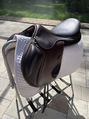 Sillín Prestige X-ADVANCED MonoFlap Cross-Country 18” Asiento 2024 Modelo Año Foto 1 de 4