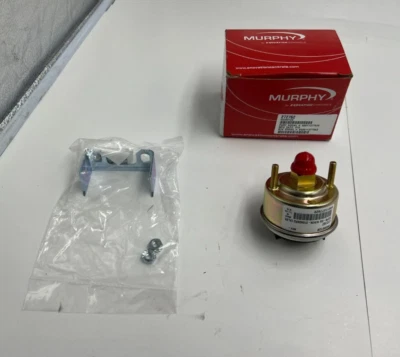 Масло отправителя давления MURPHY от Enovation Control 272762 0–200 фунтов на кв. дюйм 50011377929 - Изображение 1 из 4