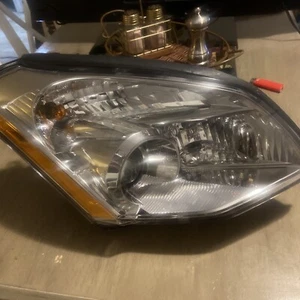 2013-2015 Nissan Rogue Passenger RH Head Lamp Xenon OEM See Notes/Pics - Picture 1 of 2