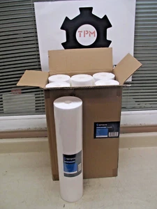 Filtro de polipropileno de doble gradiente SpiroPure 20x4,5 25 micras SP-DD-7525-20BB - Imagen 1 de 5