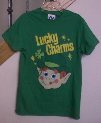 Camiseta Lucky Charms talla pequeña Foto 1 de 3