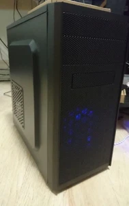 Desktop PC Computer Intel 10th Gen 4.4Ghz I3-10105 8GB Gaming 240GB SSD I7-7700 - Picture 1 of 10