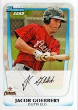 2011 Bowman Prospects - Set Break (#BP1-110) - You Choose - Very Crisp Cards 🌟