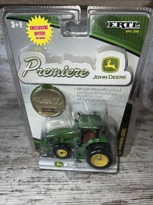 John Deere 7820 Schlammtraktor mit FWA, Premiere Release #8 Chaser im Maßstab 1:64 - Bild 1 von 7