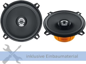 Hertz Lautsprecher DCX130.3 160W 130 mm 2 Wege Koax für BMW 3er (E36) 1991-1998 - Bild 1 von 5