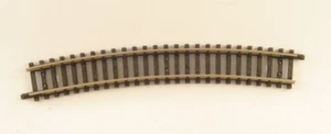 Rivarossi 4533 Track Curved Radius 100 Rail Railway Track H0 1:87 - Picture 1 of 2
