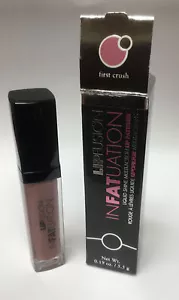 FusionBeauty LipFusion Enfatuación Líquido Brillo Labial Engrasador Primer Aplastamiento CAJA NUEVA - Imagen 1 de 3