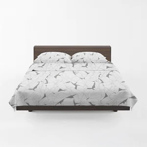 GUZZINI Botanical - Completo Letto Matrimoniale Lenzuola Matrimoniali Cotone 100 - Foto 1 di 12