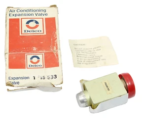 OE GM Air Conditioning Expansion Valve ~ 15-533 - Bild 1 von 1