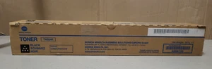 Toner TN324K Schwarz A8DA150 Konica Minolta Neu OVP Original C308 Rg MwSt - Bild 1 von 5