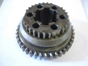 Triumph TR2 TR3 TR3A used transmission 1st/reverse complete sliding hub - Bild 1 von 2