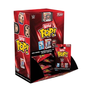 Funko Mystery Bitty Pop! WWE WWE - Picture 1 of 4