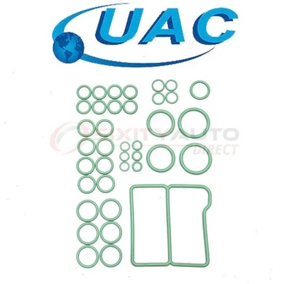 UAC AC System Seal Kit for 2000-2009 Kia Spectra - Heating Air Conditioning gt Foto 1 de 4