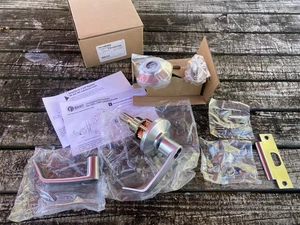 Cerradura cilíndrica de entrada Dormakaba 7KC37AB15DS3626 grado 2 sin núcleo - Imagen 1 de 18