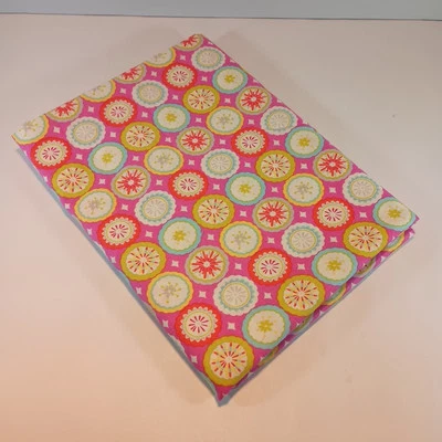 Tela navideña Kumari rosa lalit de 44" de ancho de algodón Dena Free Spirit de 1 yarda Foto 1 de 4