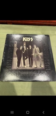 KISS Dressed To Kill Vintage LP Casablanca NBLP 7016 VG/EX - Image 1 of 4