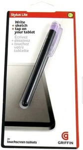 Griffin Pointer Stylus Universal for Touch Screen Device Black/Purple ■167 - Picture 1 of 3