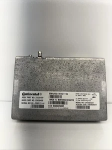 🥇2008 GMC Yukon Chevy Tahoe Escalade Communications OnStar Module OEM 25826499 - Picture 1 of 10