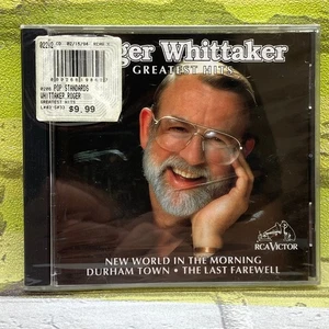Roger Whittaker - Greatest Hits CD 1994 RCA Victor Folk Pop BMG - Picture 1 of 2