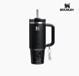 Stanley 1913 x JENNIE Quencher Luxe Tumbler 887ml Midnight Ruby Stanley Korea - Picture 1 of 8