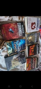 Patricia Cornwell Hardback Books - Picture 1 of 9