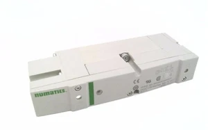 Numatics Aventics Magnet-Vorsteuerventil 503 Serie 4/2 SPR RTN R503A2B10MA00F - Bild 1 von 1