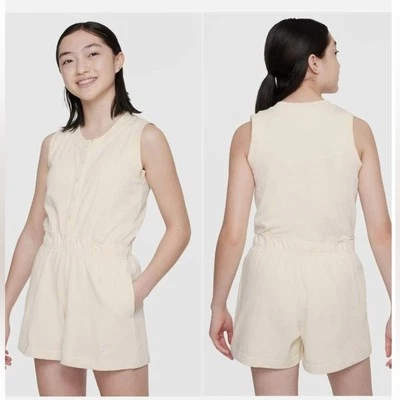 Новый с Ярлыками Nike Sportswear большой детский (девочек) Детский комбинезон размер большой - Изображение 1 из 4