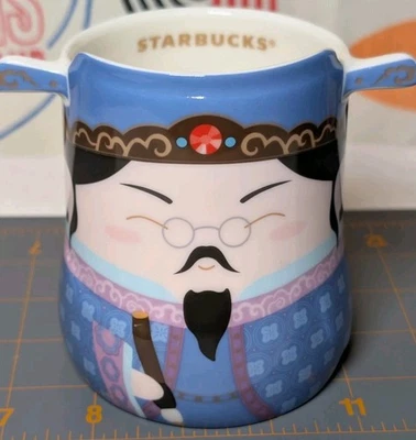 Starbucks Taiwan exclusive God Series mug 12oz Brand New Located In USA - Image 1 of 4