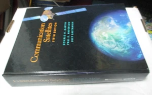 Communication Satellites by Donald Martin  AIAA 2007 5th ed.  Large Hardback VG+ - Imagen 1 de 3