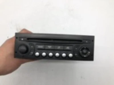 Autoradio d'origine PEUGEOT 3008 1 PHASE 1 16108009XT - Photo 1/4