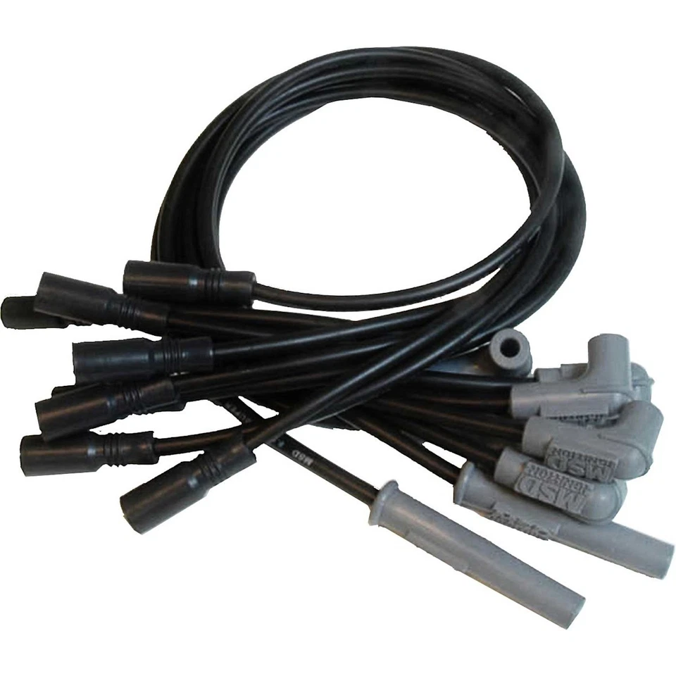 Juego de 8 cables de bujía 32173 MSD para Chevy Chevrolet Corvette 1992-1996 Foto 1 de 1