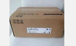 New In Box Panasonic MDME302GCG AC Servo Motor include fast shipping - Picture 1 of 2