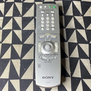 Sección abatible de control remoto Sony RM-Y909 OEM (probado y funcionando) - Imagen 1 de 8