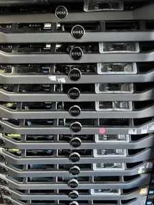 Dell PowerEdge R620 2x 6-Core E5-2630 64GB RAM 2x600GB HDD H710 iDRAC Enterprise - Picture 1 of 9
