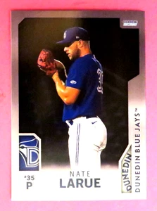 2025 Choice, Dunedin Blue Jays - NATE LARUE - Picture 1 of 1