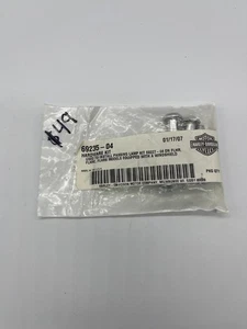 Harley-Davidson Passing Lamp Hardware Kit - Part # 69235-04 - Picture 1 of 1