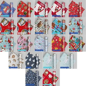 Geburtstag Verpackungspapier Kinder Geschenkverpackung verschiedene Längen MARKENVERPACKUNGSPAPIER - Bild 1 von 87