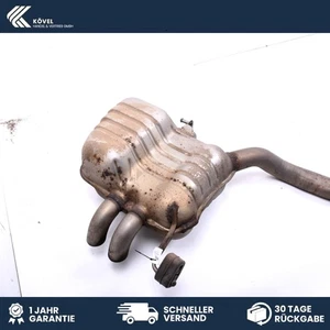 Silenziatore posteriore originale scarico Skoda Superb 3 3V5 2.0 TDI 3V0253181T - Foto 1 di 2