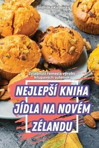 Nejleps Kniha Jdla Na Novm Zlandu by Jind?iska Kubov? Paperback Book - Picture 1 of 1