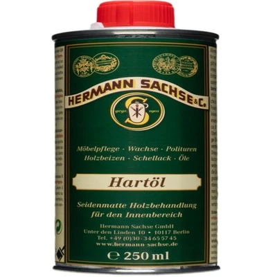 MANUFAKTUR MARTINSHOF Hartöl Holz Pflegeöl Holzöl Holzschutz Tisch Möbelöl Holzpflege Holz ölen