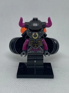 Lego Monkie Kid Ironclad Henchman With Jet Pack Minifigure New From Set 80013. - Picture 1 of 9